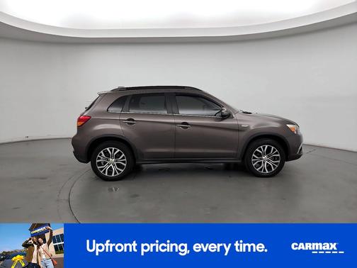 2018 Mitsubishi Outlander Sport SEL