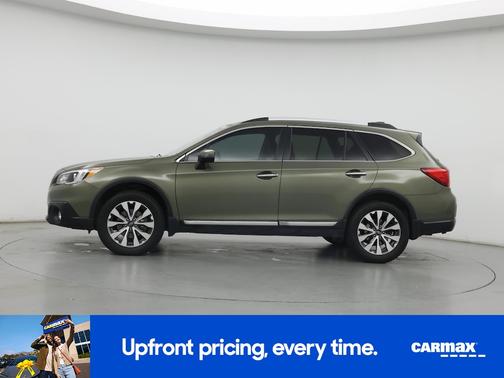 2017 Subaru Outback 3.6R Touring
