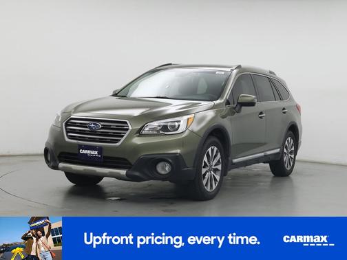 2017 Subaru Outback 3.6R Touring