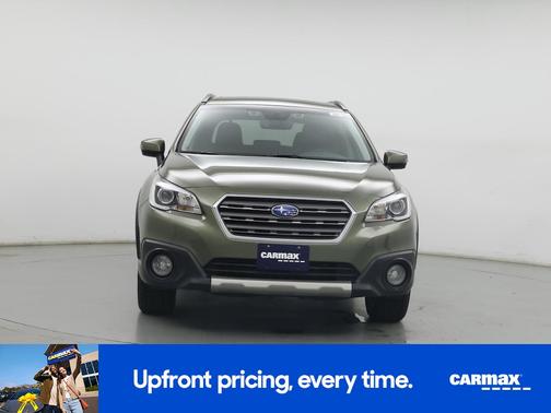 2017 Subaru Outback 3.6R Touring
