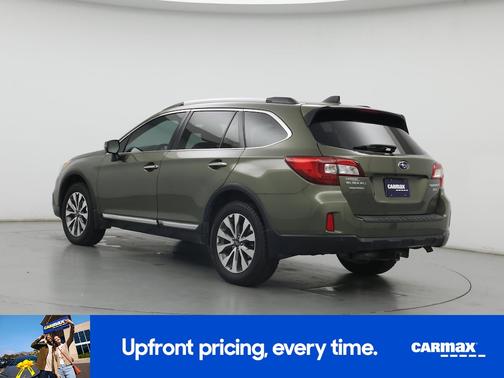 2017 Subaru Outback 3.6R Touring