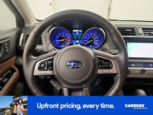 2017 Subaru Outback 3.6R Touring