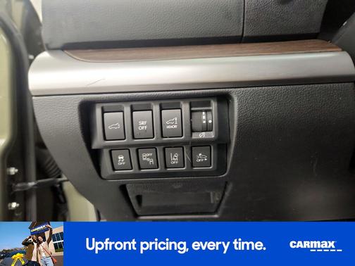 2017 Subaru Outback 3.6R Touring