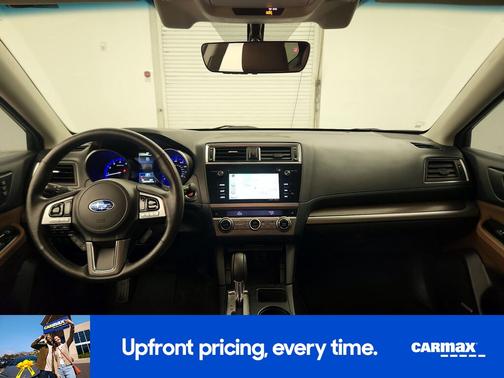 2017 Subaru Outback 3.6R Touring