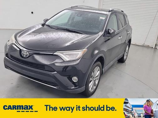 2017 Toyota RAV4 Limited