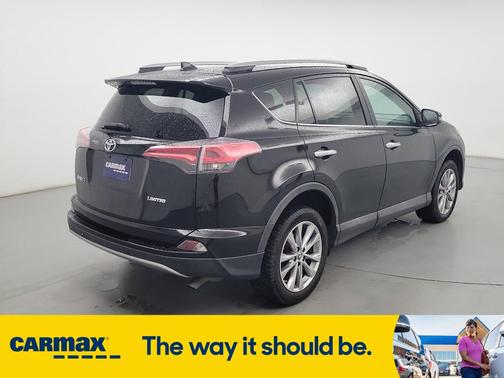 2017 Toyota RAV4 Limited