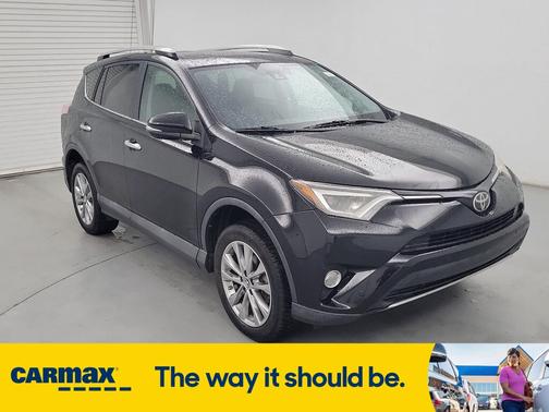 2017 Toyota RAV4 Limited