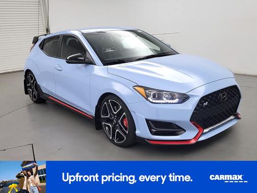 2021 Hyundai Veloster N N (DCT)