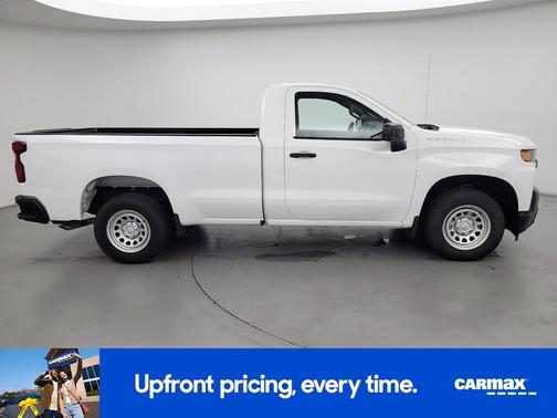 2021 Chevrolet Silverado 1500 Work Truck