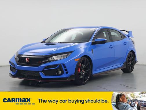 2021 Honda Civic Type-R Touring