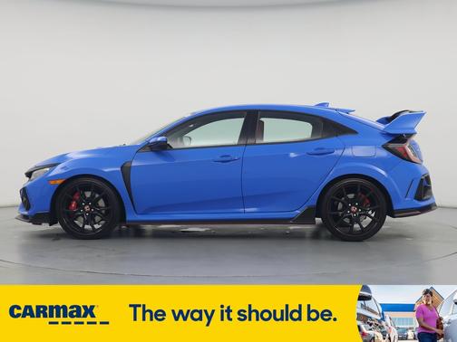 2021 Honda Civic Type-R Touring