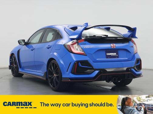 2021 Honda Civic Type-R Touring