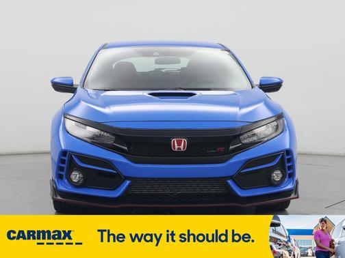 2021 Honda Civic Type-R Touring