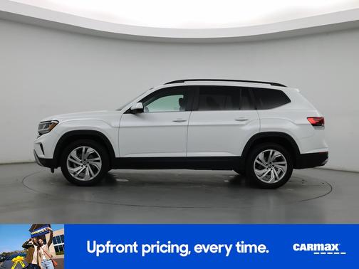 2021 Volkswagen Atlas SE w/Tech