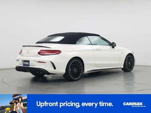 2020 Mercedes-Benz AMG C 43 AMG C 43