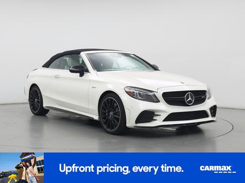 2020 Mercedes-Benz AMG C 43 AMG C 43