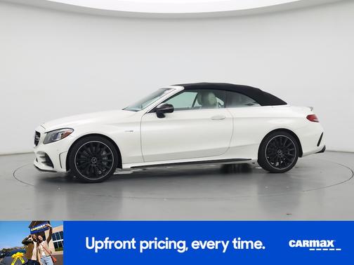 2020 Mercedes-Benz AMG C 43 AMG C 43
