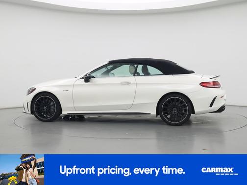 2020 Mercedes-Benz AMG C 43 AMG C 43