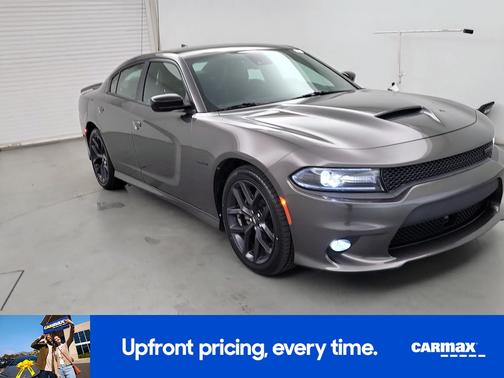 2021 Dodge Charger R/T