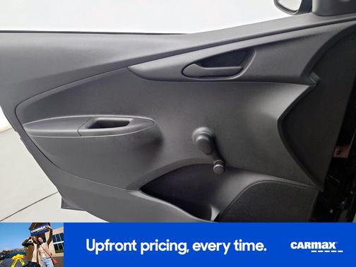Black 2020 Chevrolet Spark LS
