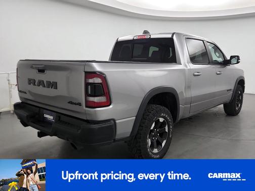 2021 RAM 1500 Rebel