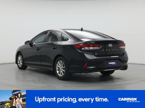 2018 Hyundai SONATA SE