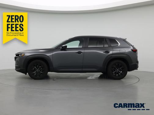 Gray 2025 Mazda CX-50 2.5 S Premium Package