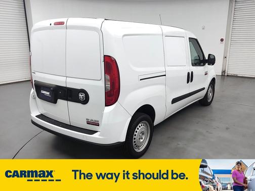 2022 RAM ProMaster City Tradesman