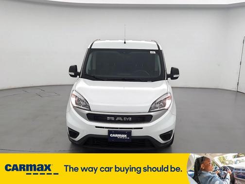 2022 RAM ProMaster City Tradesman