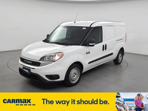 2022 RAM ProMaster City Tradesman
