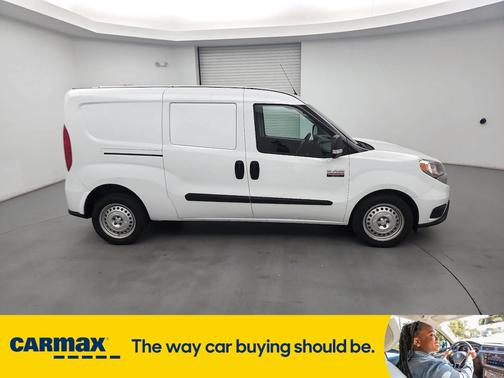 2022 RAM ProMaster City Tradesman