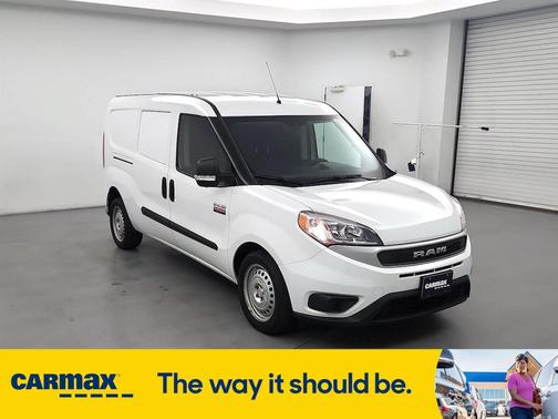 2022 RAM ProMaster City Tradesman