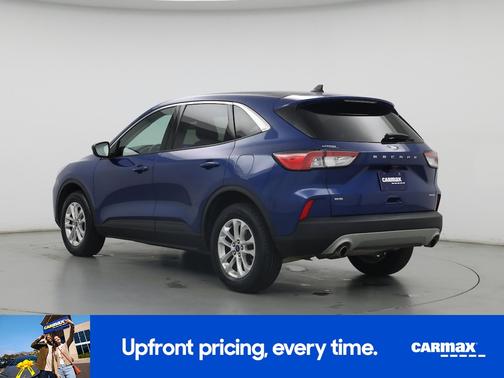 Blue 2022 Ford Escape SE