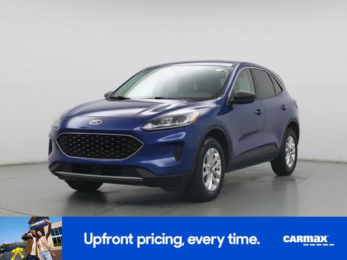 Blue 2022 Ford Escape SE