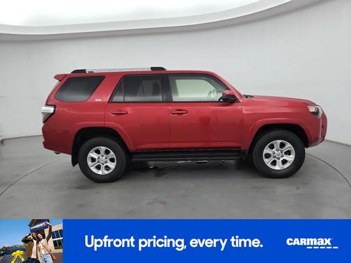 2021 Toyota 4Runner SR5