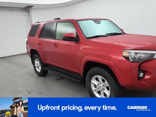 2021 Toyota 4Runner SR5