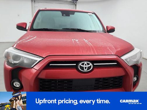 2021 Toyota 4Runner SR5