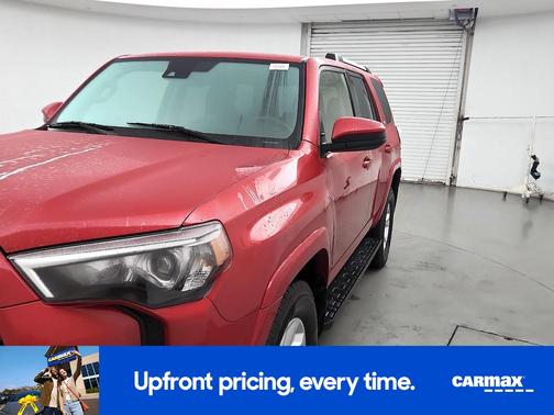 2021 Toyota 4Runner SR5