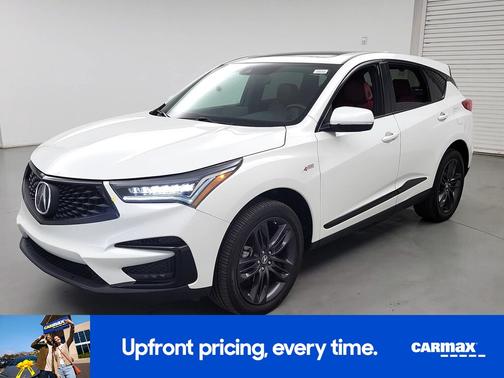 2021 Acura RDX SH-AWD A-Spec