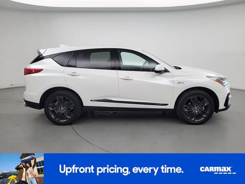 2021 Acura RDX SH-AWD A-Spec