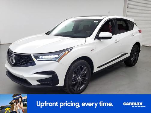 2021 Acura RDX SH-AWD A-Spec