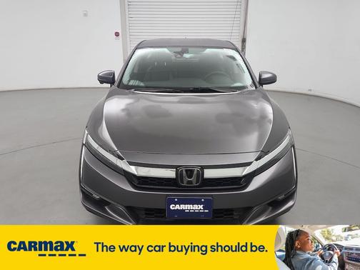 2018 Honda Clarity Plug-In Hybrid