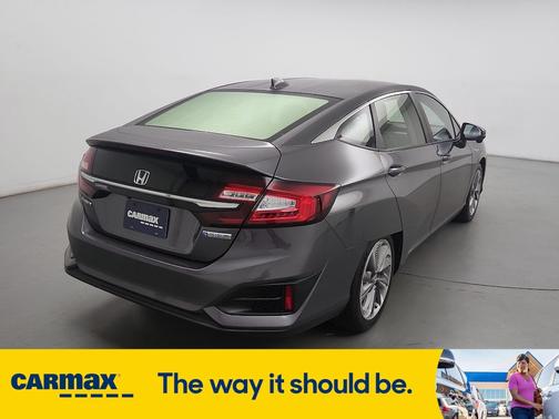2018 Honda Clarity Plug-In Hybrid