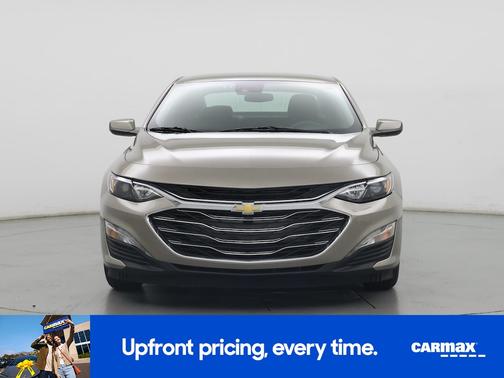 Gray 2023 Chevrolet Malibu 1LT