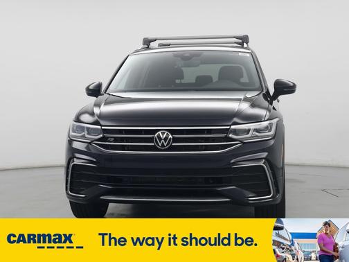 2022 Volkswagen Tiguan SEL R-Line