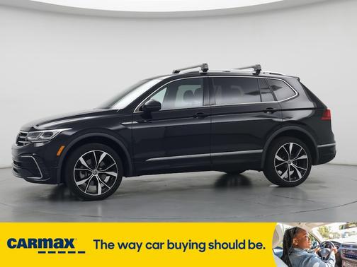 2022 Volkswagen Tiguan SEL R-Line