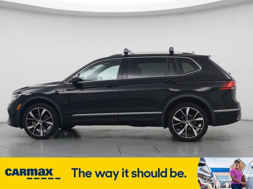 2022 Volkswagen Tiguan SEL R-Line