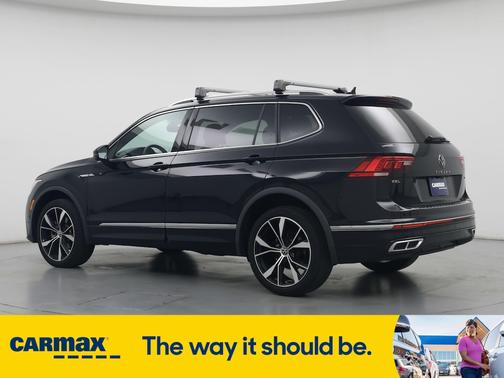 2022 Volkswagen Tiguan SEL R-Line