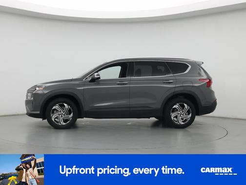 Gray 2023 Hyundai SANTA FE SEL