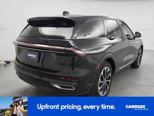 2024 Lincoln Nautilus Reserve